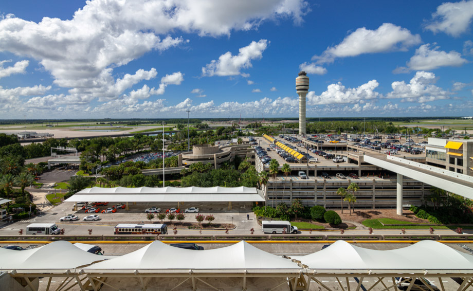 Orlando International Airport (MCO)