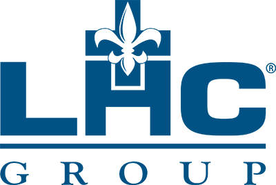 LHC Group logo