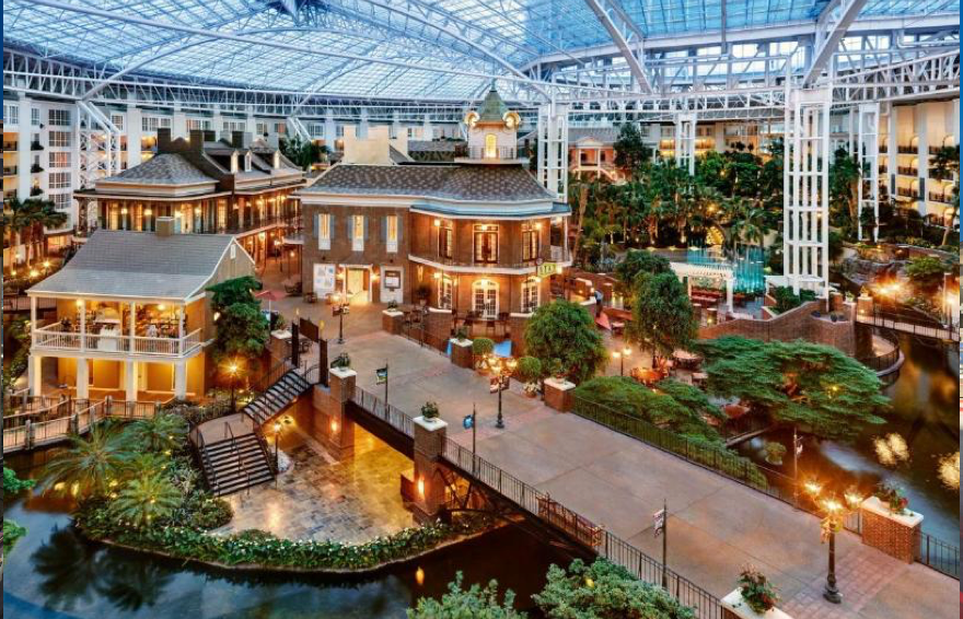 Gaylord resort