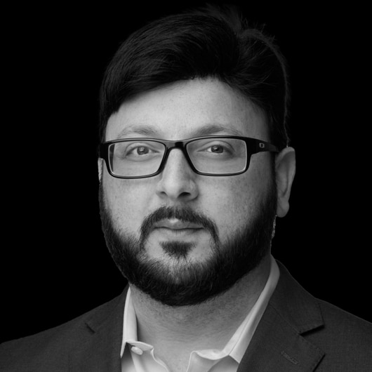 Vishal Ganju