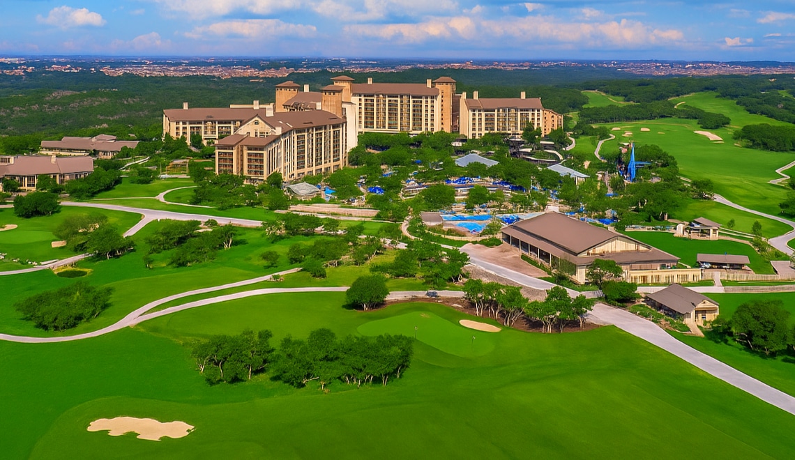 JW Marriott Resort