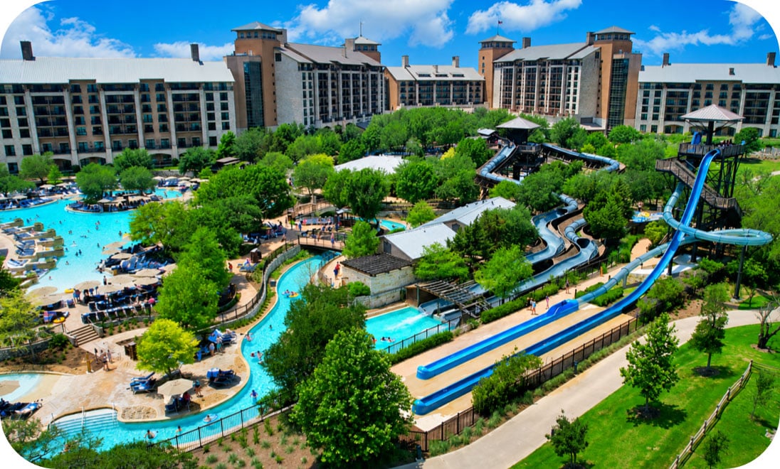 JW Marriott San Antonio Hill Country Resort
