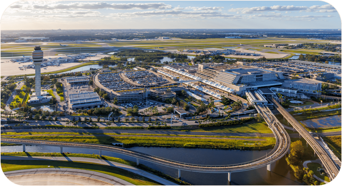 Orlando Airport
